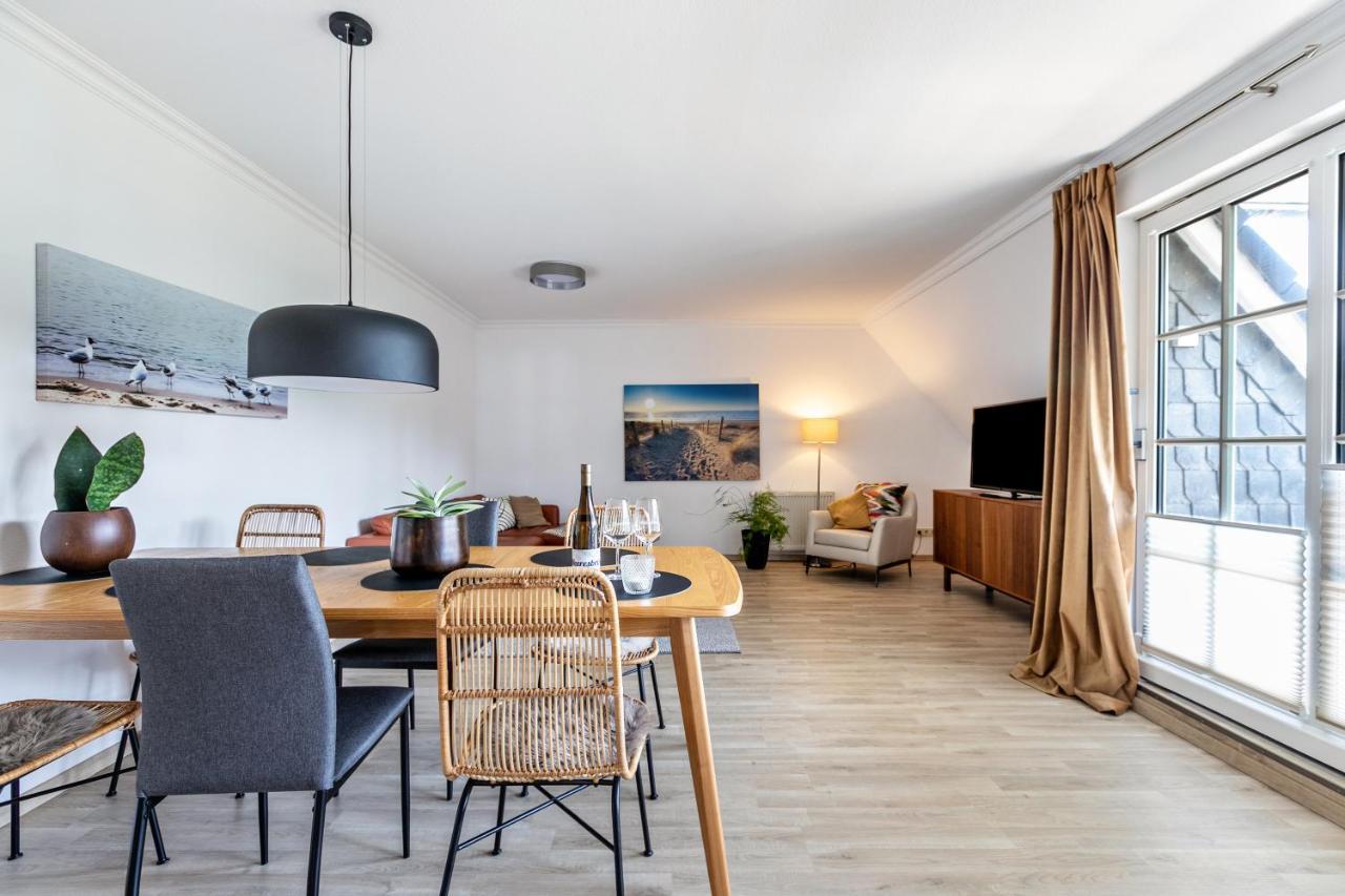 Ferienwohnung Meeressand Sankt Peter-Ording Zewnętrze zdjęcie