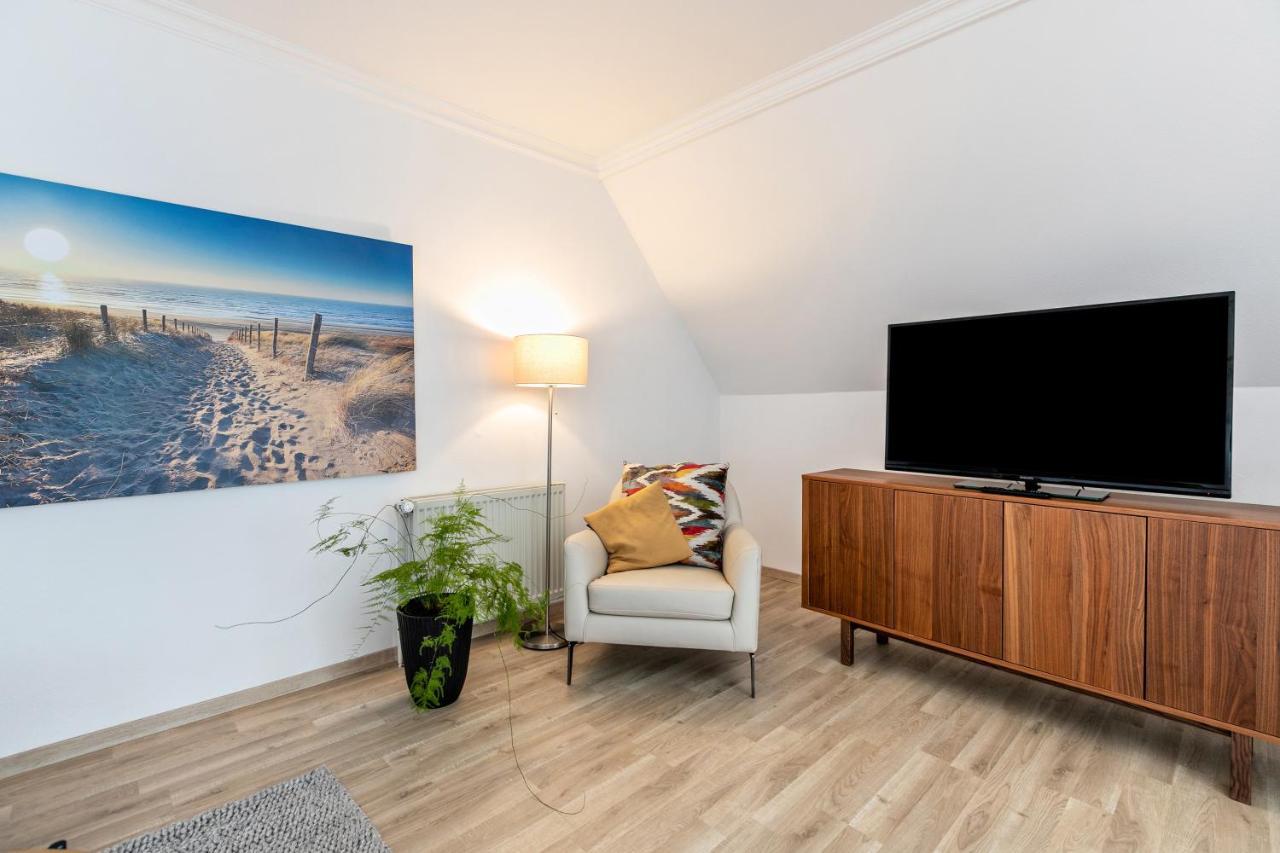 Ferienwohnung Meeressand Sankt Peter-Ording Zewnętrze zdjęcie