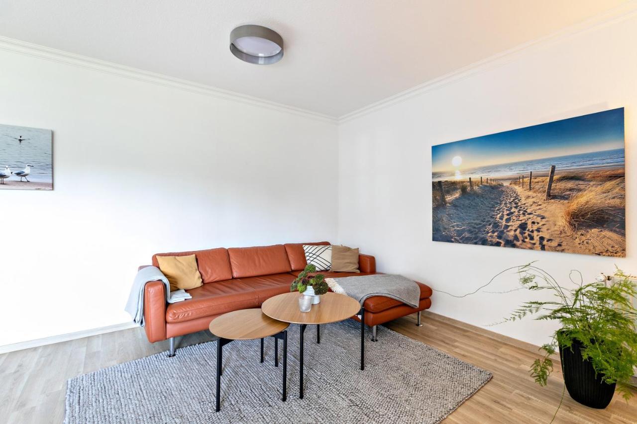 Ferienwohnung Meeressand Sankt Peter-Ording Zewnętrze zdjęcie