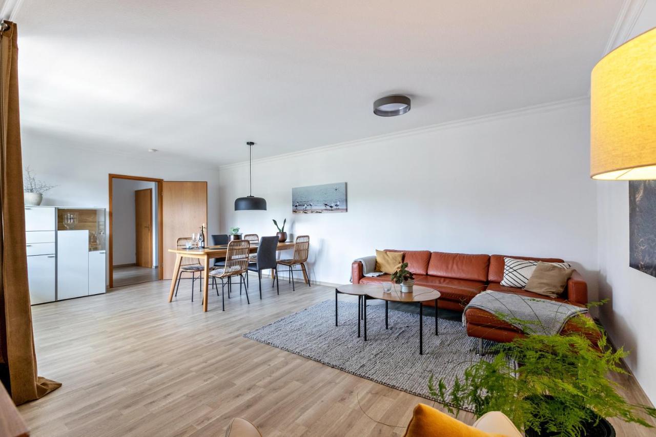 Ferienwohnung Meeressand Sankt Peter-Ording Zewnętrze zdjęcie
