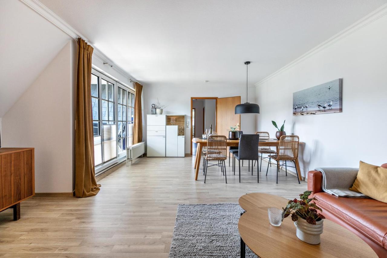 Ferienwohnung Meeressand Sankt Peter-Ording Zewnętrze zdjęcie