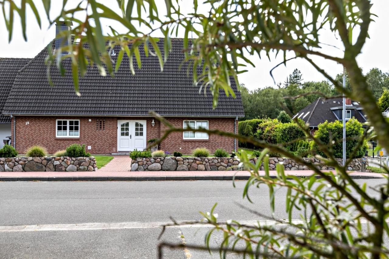 Ferienwohnung Meeressand Sankt Peter-Ording Zewnętrze zdjęcie