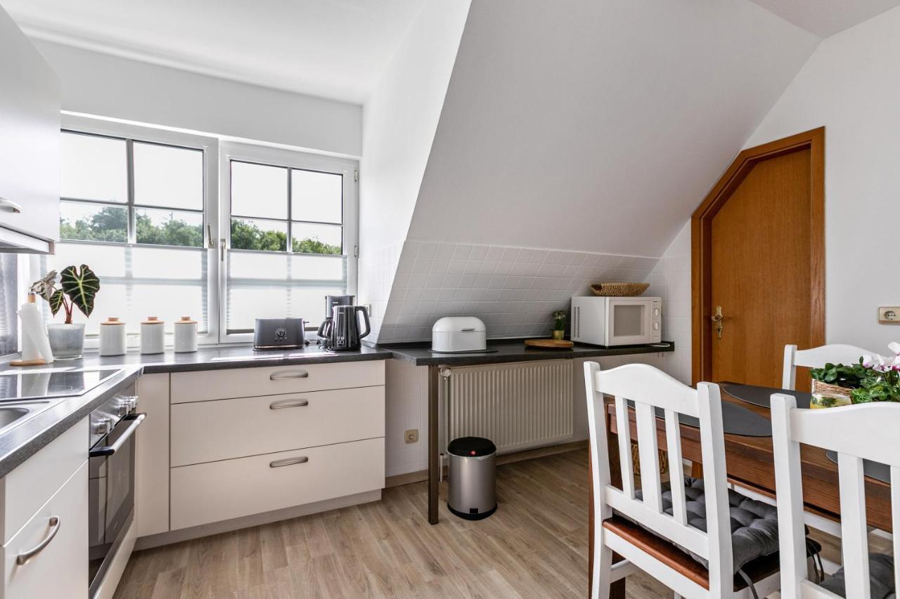Ferienwohnung Meeressand Sankt Peter-Ording Zewnętrze zdjęcie