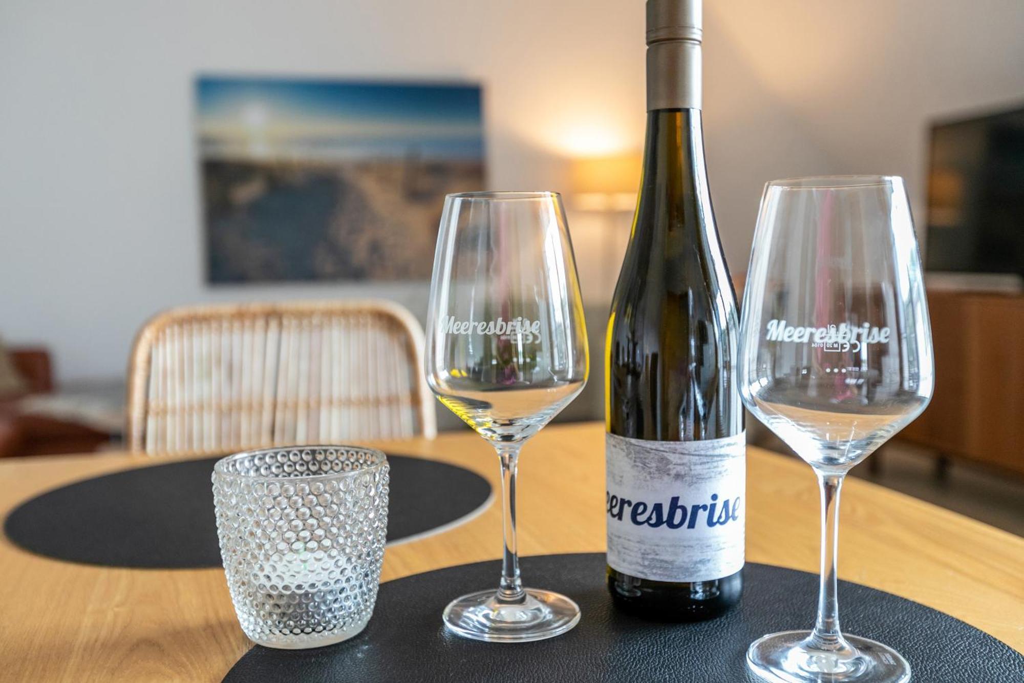 Ferienwohnung Meeressand Sankt Peter-Ording Zewnętrze zdjęcie