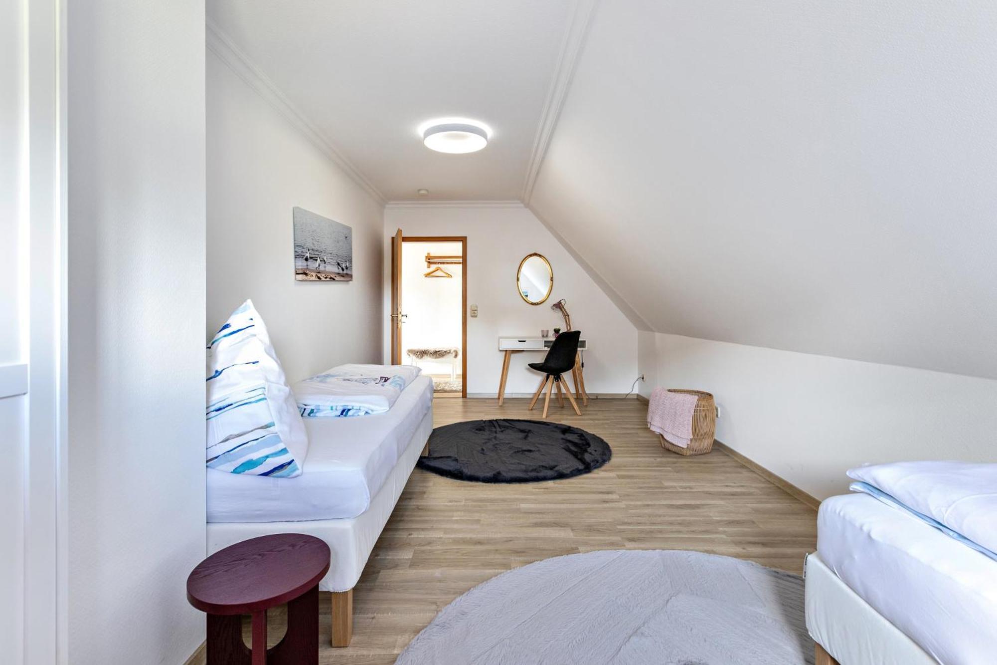 Ferienwohnung Meeressand Sankt Peter-Ording Zewnętrze zdjęcie