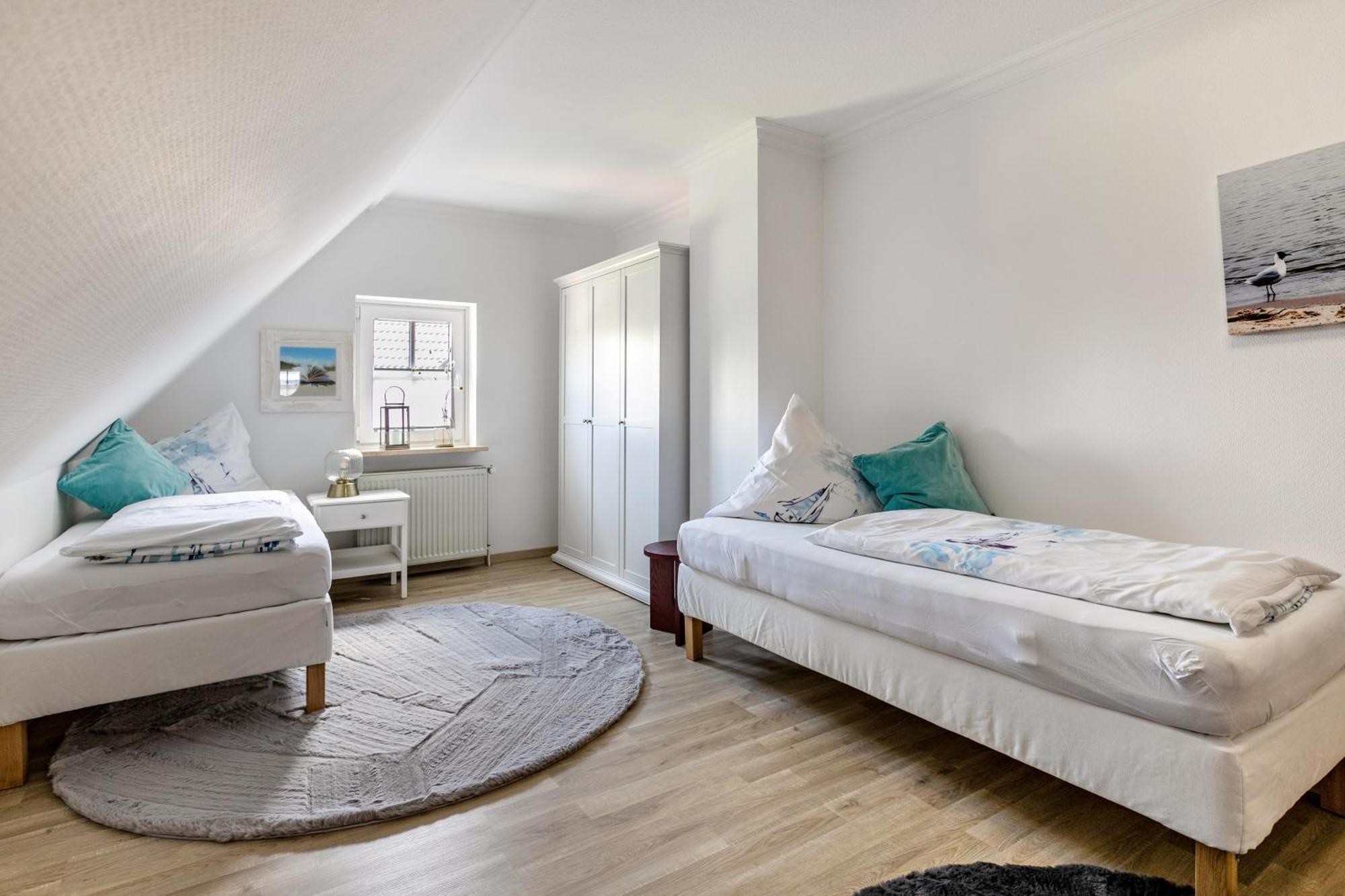 Ferienwohnung Meeressand Sankt Peter-Ording Zewnętrze zdjęcie