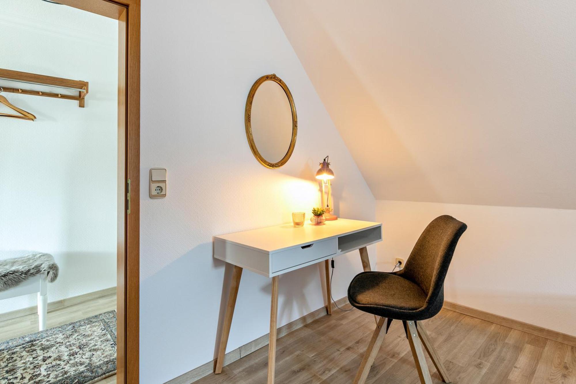 Ferienwohnung Meeressand Sankt Peter-Ording Zewnętrze zdjęcie