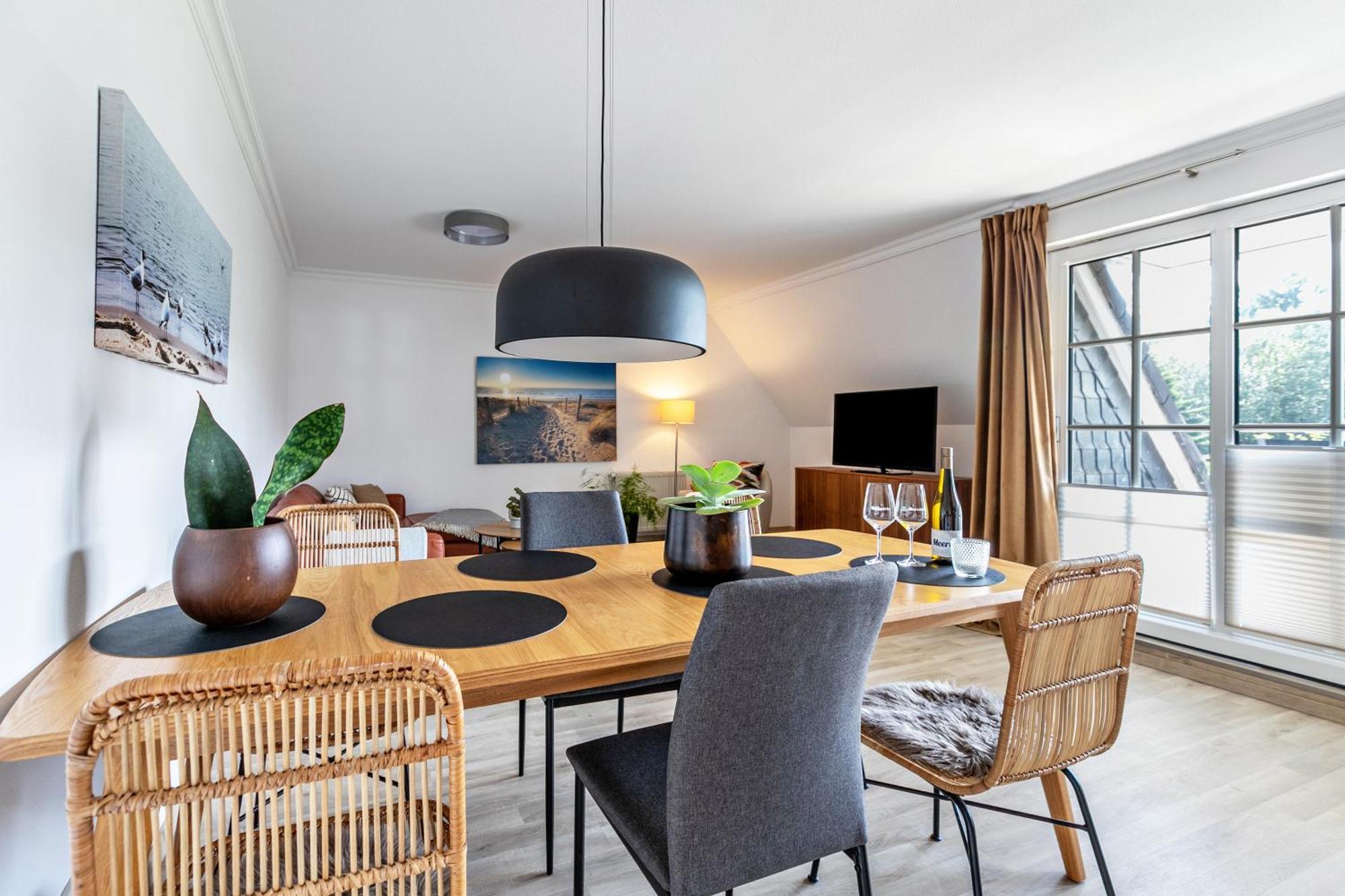 Ferienwohnung Meeressand Sankt Peter-Ording Zewnętrze zdjęcie