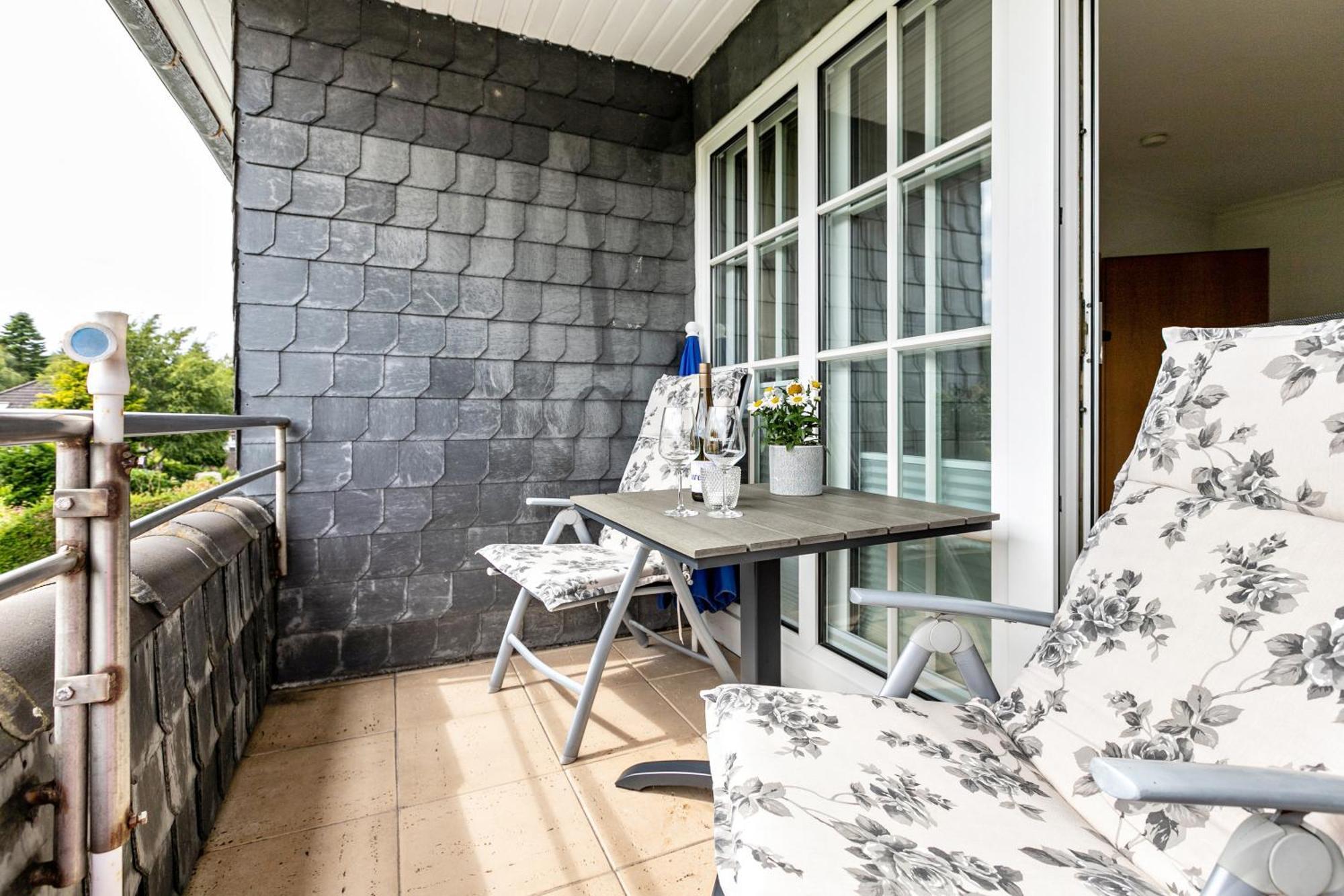 Ferienwohnung Meeressand Sankt Peter-Ording Zewnętrze zdjęcie