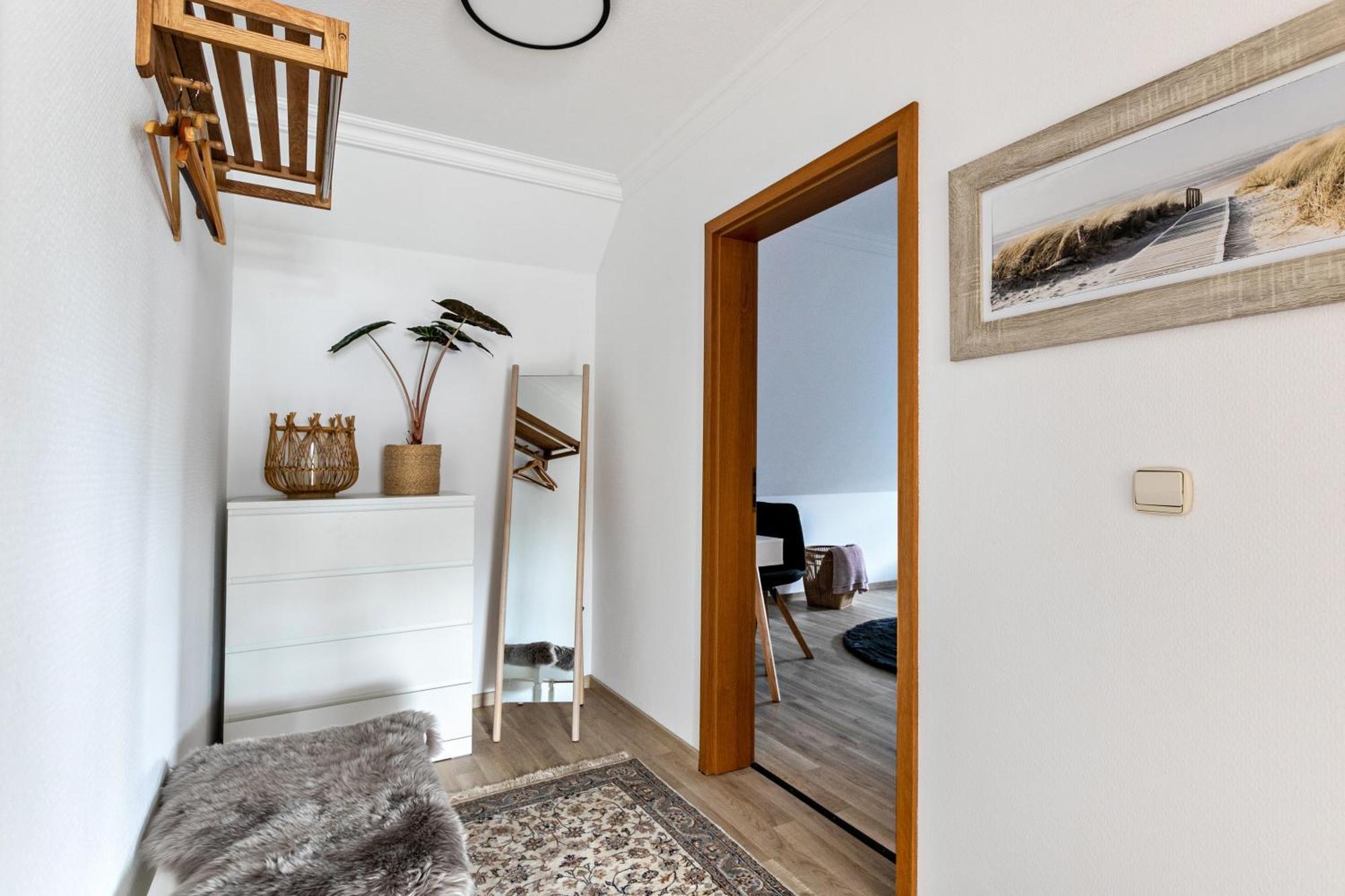 Ferienwohnung Meeressand Sankt Peter-Ording Zewnętrze zdjęcie