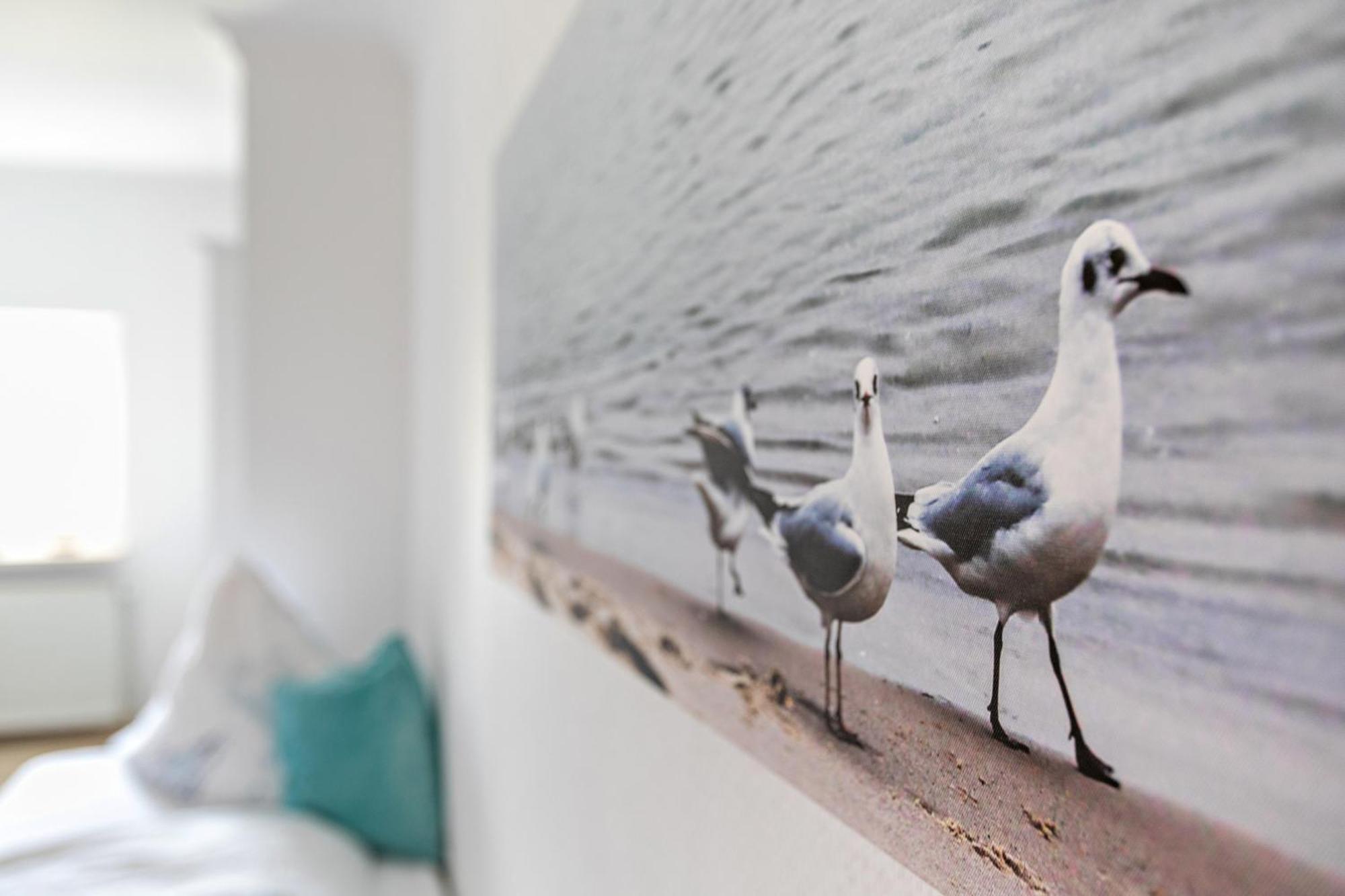 Ferienwohnung Meeressand Sankt Peter-Ording Zewnętrze zdjęcie